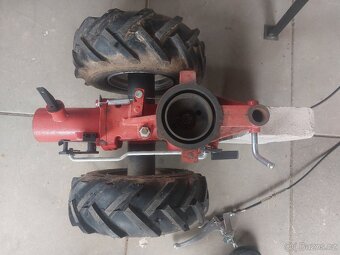 Převodovku VARI DSK-316.1PSVN jako nová - 2