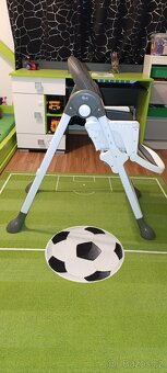 Dětská jídelní židličla - 2