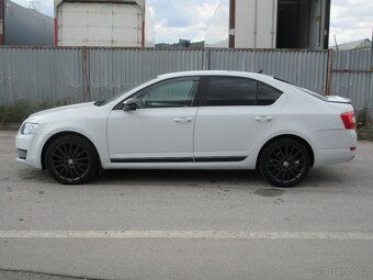 Škoda Octavia 1.2 TSI 110k Ambition - 2