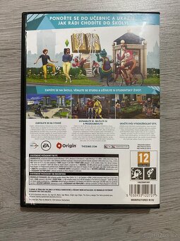 The Sims 4 - Hura na vysokou rozsireni - 2