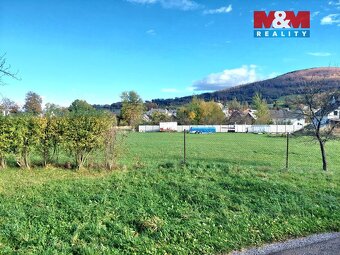 Prodej pole, 1500 m², Zlaté Hory - 2