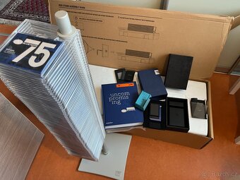 Astell&Kern AK240 Blue Note edice - 2