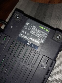 Festool nabijecka LC 45 - 2