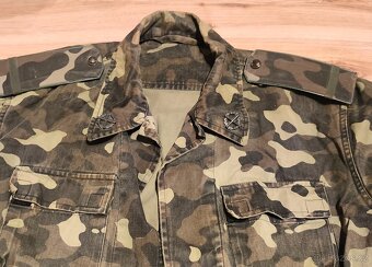 Ukrajinská vojenská uniforma Dubok - 2