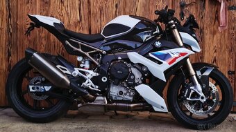 BMW S1000R M pack 2022 - 2