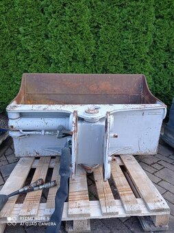 Planýrovací lžíce - 2