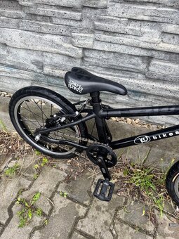 Dětské kolo Kubikes 16L - 2