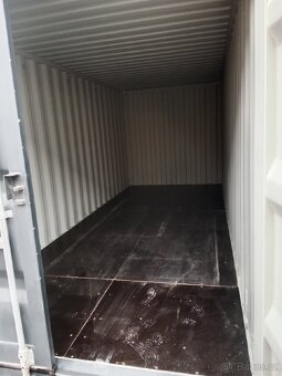 Pronájem skladu , lodní kontejner 14,5 m2 - 2
