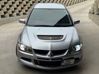 Mitsubishi Lancer Evolution VIII, ST Suspension - 2