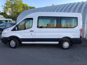 Ford Transit L2H2 R.V. 2015 2.2tdci 92Kw 9MÍST Klimatizace - 2