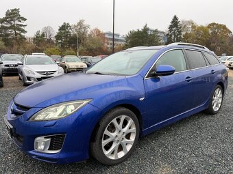 Mazda 6 Combi 2.5i 125Kw Dynamic - 2