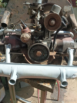 Brouk motor 1200 - 2