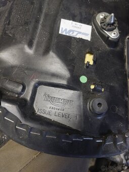 Triumph daytona  675 SEDLO - 2