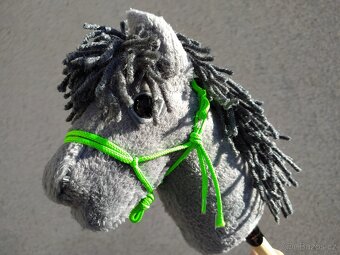 Hobby horse  kůň na tyči - 2