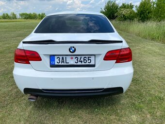 BMW 320D E92 - 2