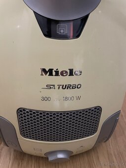 Miele S4Turbo - 2