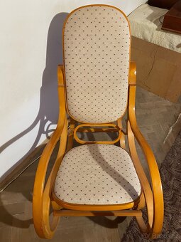 Houpací křeslo - 2