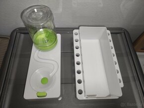 Praktická myčka štětců, zcela nová - 2