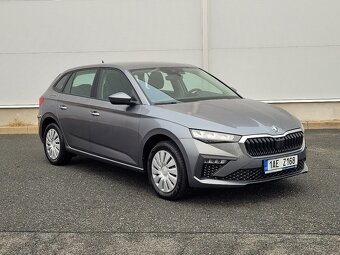 Škoda Scala,1.0 TSI 85kw, rok 2024 TAŽNÉ ZAŘÍZENÍ - 2