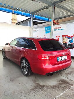 Vyměním Audi A4 8b Quatro 1.8 TFSI 2009 - 2