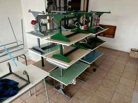 Propojovací stoly k šicím strojům - 2