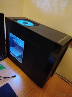 Herní PC - i3 6100 - RX 560 - 2