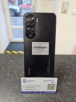 Honor 90 lite, záruka, faktura - 2