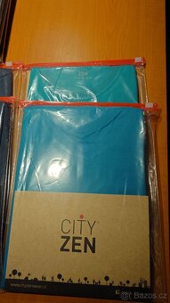 Nová trička Cityzen velikost L - 2