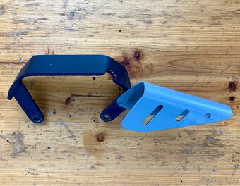 Kryt zadního třmenu BMW 1200 GS - 2