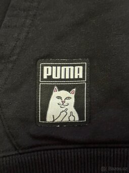 PUMA x RIPNDIP set (originál, mikina + tepláky, velikost M) - 2