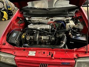 Fiat uno turbo mk1 mk2 - 2