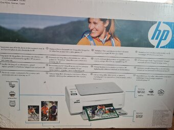 Tiskárna HP PhotoSmart C4680 - 2