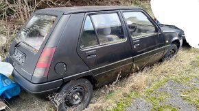 Renault R5 5 dvéřový diesel - 2