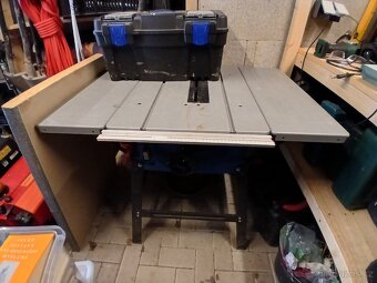 Stolní pila Scheppach - 2