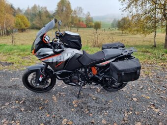 Ktm Adventure 1190 - 2