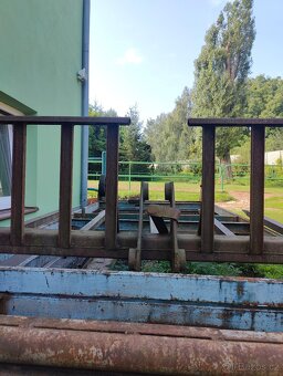 Stohovací vidle - 2