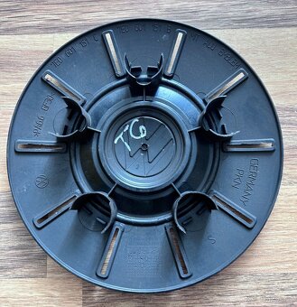 Krytka středu kol VW Transporter T6 - 2