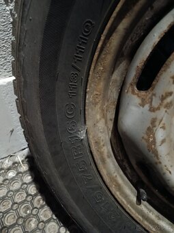215/75 R16 C - 2