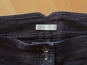 Promod džínová sukně - 2