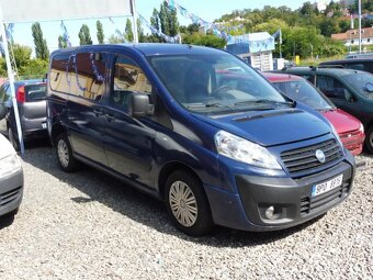 Fiat Scudo, 1,6 JTD - 2