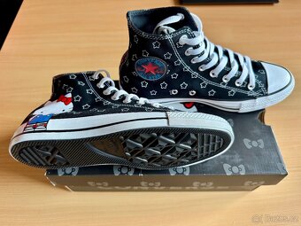 Hello Kitty x Converse Chuck Taylor All Star High - vel. 40 - 2