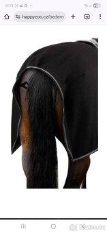 Nová fleesová deka bederka - 2