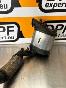 Repas DPF - VW, Seat, Audi - 2.0TDI - 2