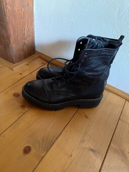 Vysoké značkové boty Marc O'Polo - 2