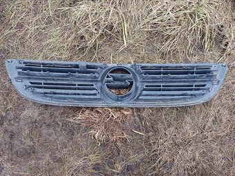 Prodám masku Opel Zafira A facelift - 2