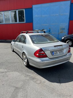 Mercedes-benz E500 4matic w211 - 2