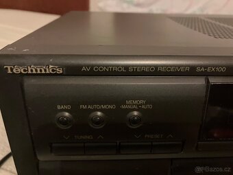AV Receiver Technics - 2