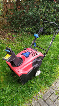 SNĚHOVÁ FRÉZA TORO QUICK CLEAR CCR 6053 R - 2