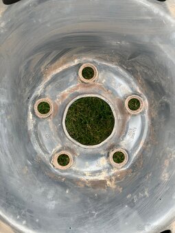 Plechové disky 5x112 - 2