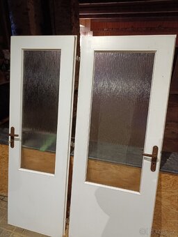 Interiérové dveře - 2